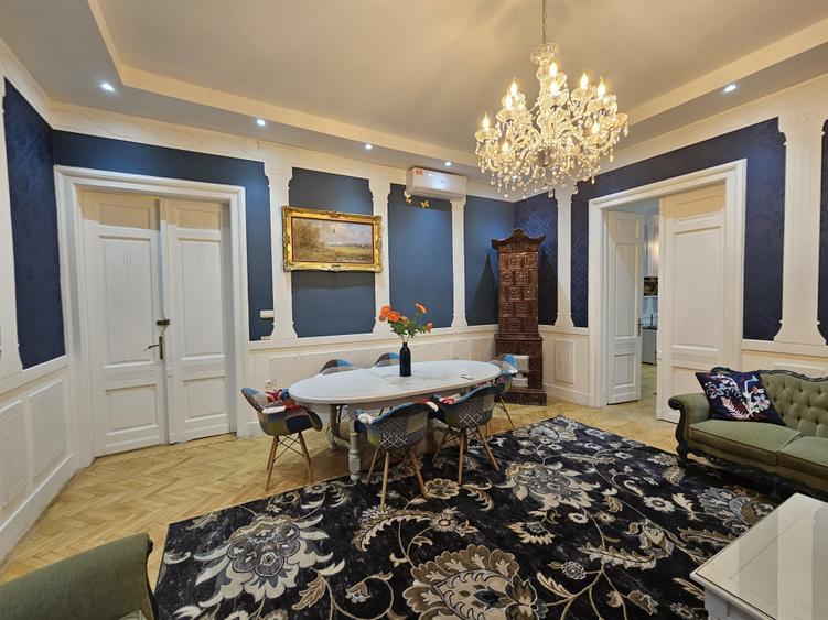 Ap 4 camere, 2 băi, wc serviciu, et 2 din 2, central, Timișoara - 8