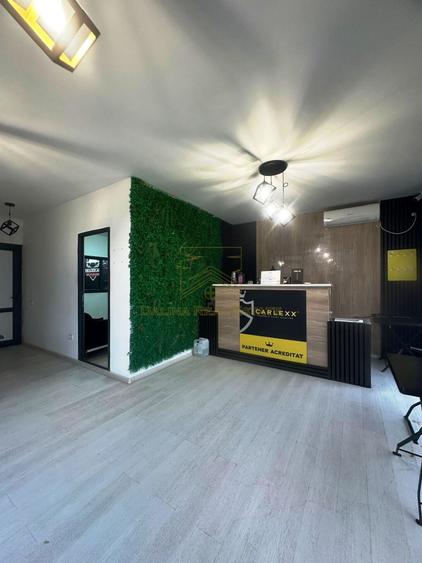 Inchiriere - Spatiu multifunctional auto / logistic - 10