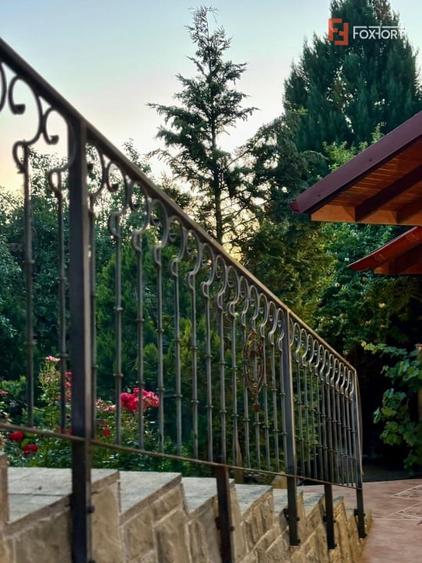 Casa individuala cu 5 camere si teren de 1 hectar - Ghioroc - Arad - 33