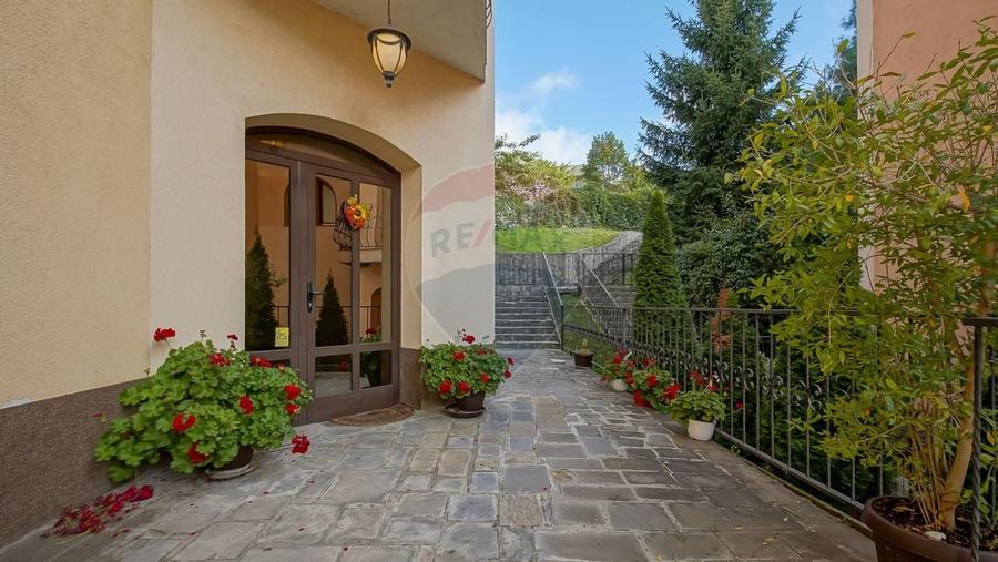 Casă / Vilă de vânzare – Strada Sitei nr. 42, Brașov - 9