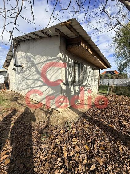 1200mp teren, casa cu 2 corpuri-asfalt, utilitati, locatie buna - 11