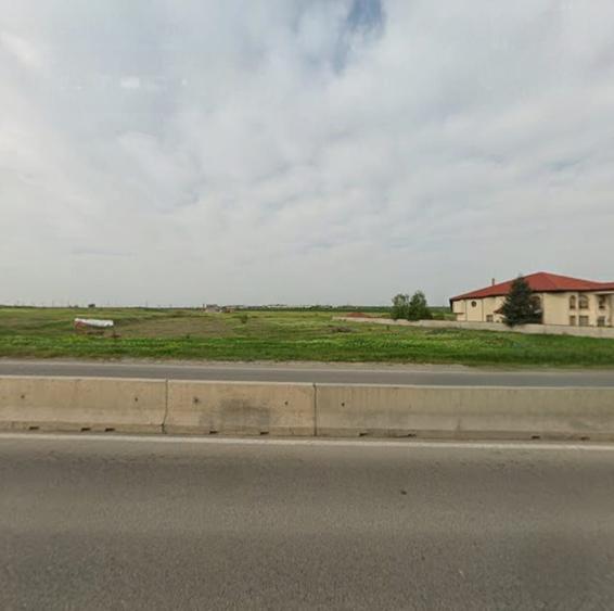Teren 625mp Constanta / Strada Nationala - 2