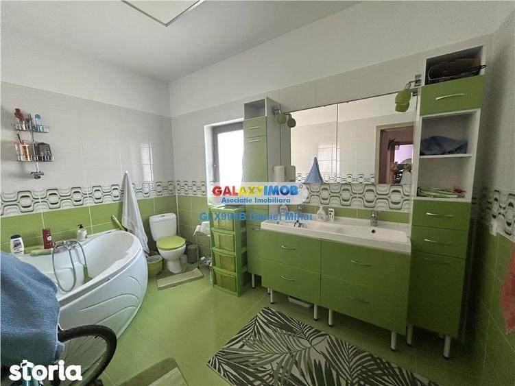 uplex 4 camere-Mansarda utila-Curte amenajata-Pivnita-str Safirului - 8
