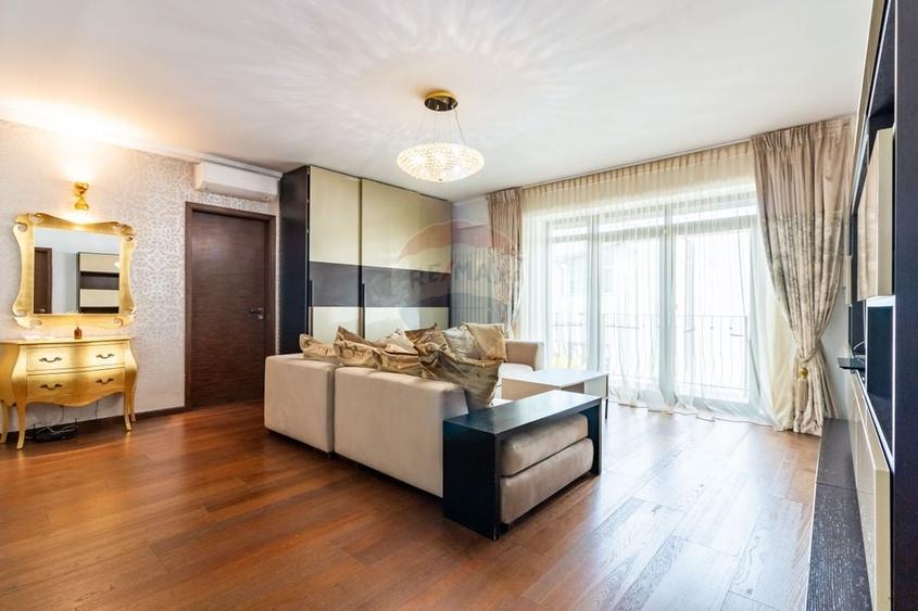 Apartament de închiriat, 3 camere, 128 mp, Barbu Delavrancea – Kiselef - 33