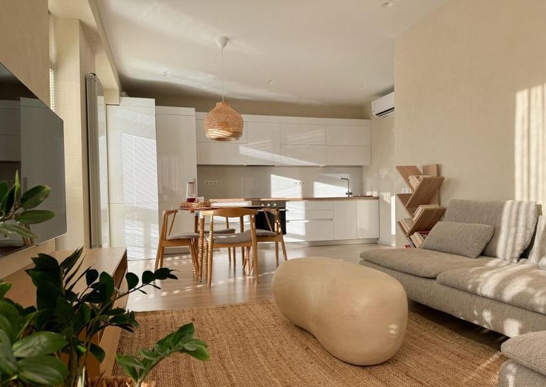 Spre inchiriere apartament 2 camere Dambul Rotund - 5