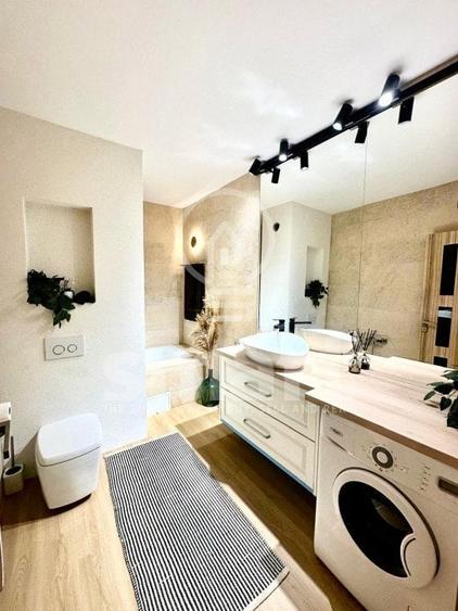 Apartament 3 camere premium  Zorilor, zona Spitalului de Recuperare  bloc nou - 8