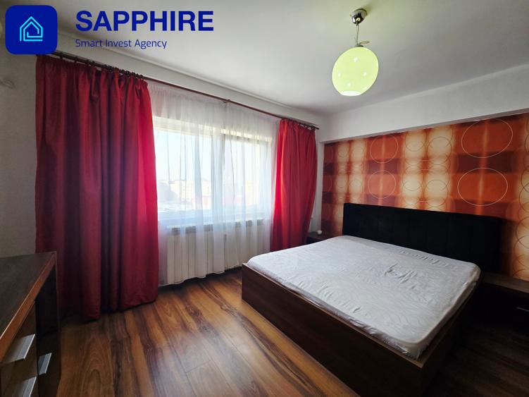 Apartament 3 camere metrou Timpuri Noi, bloc reabilitat - 7