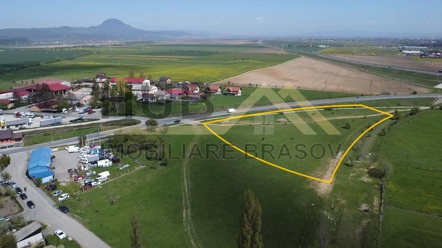 Teren Blocuri Rasnov | PUZ Aprobat | 6 Blocuri | 144 Apartamente - 5