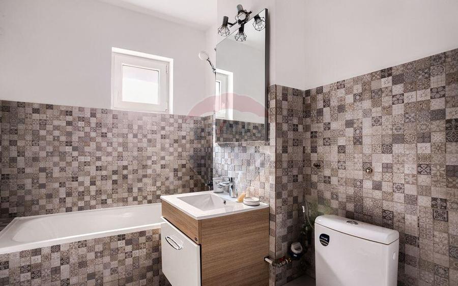 APARTAMENT CU TERASA PRIMA INCHIRIERE - ZONA INTIM - 3