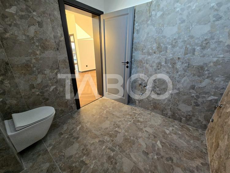 Apartament decomandat 3 camere 2 locuri de parcare Turnisor Sibiu - 13