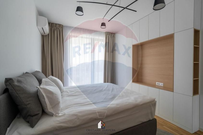 Apartament de Lux 2 Camere in The Ivy - Mobilat si Design Premium - 3