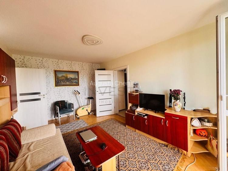 APARTAMENT DE VANZARE 2 CAMERE SEMIDECOMANDAT GHEORGHENI