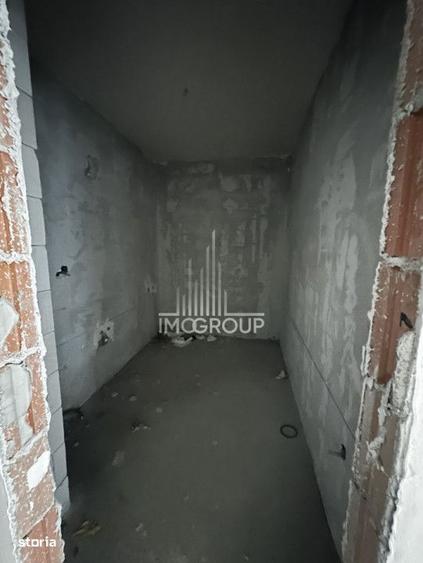 Studio Open Space | 42mp | balcon | parcare subterana | West City Towe - 1