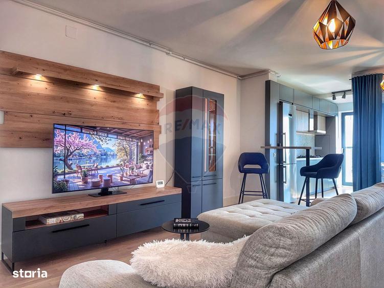 Apartament 2 camere - 102 The Address - 6