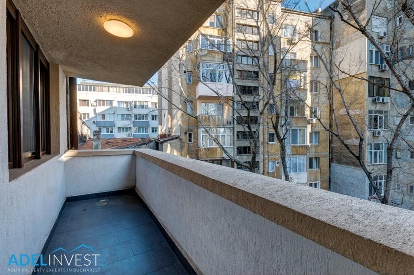 CISMIGIU * PARC * 2 CAMERE MOBILATE SI UTILATE MODERN*CENTRALA PROPRIE - 9