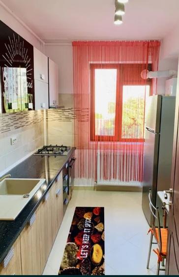 Vitan Mall metrou Timpuri Noi, bl.nou 2019, 2/2,mobilat,utilat,centrala,AC. - 5