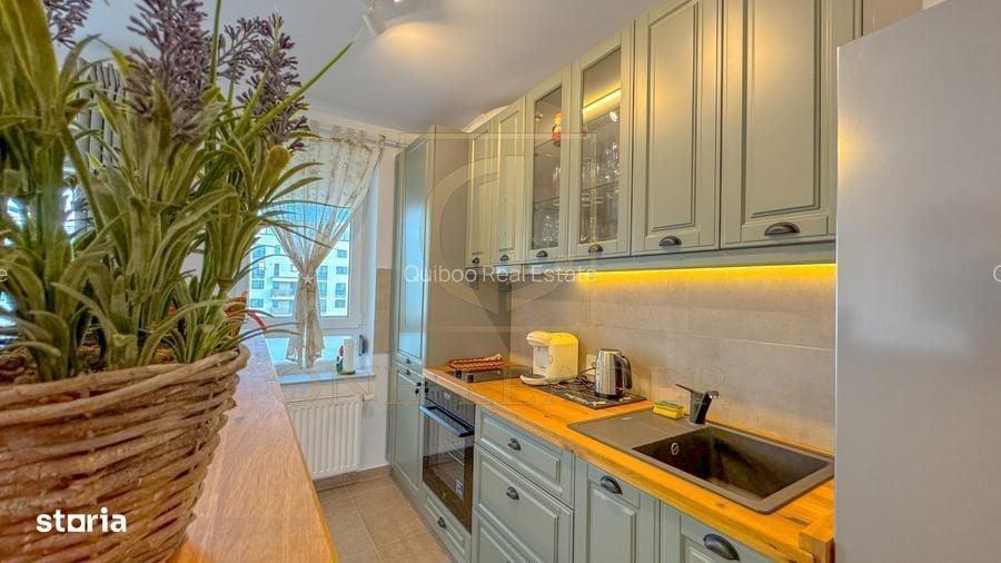 Apartament modern 2 camere Kasper Coresi | Pet-friendly - Pietonala - 10