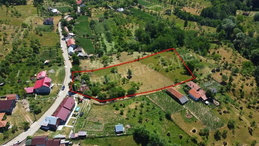 Teren de vanzare in comuna Cicane?ti, sat Bara?ti, jude? Arge?. - 14