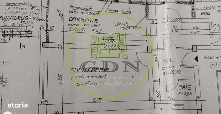 Vanzare apartament 2 camere Predeal -ideal pentru vacanta - 1