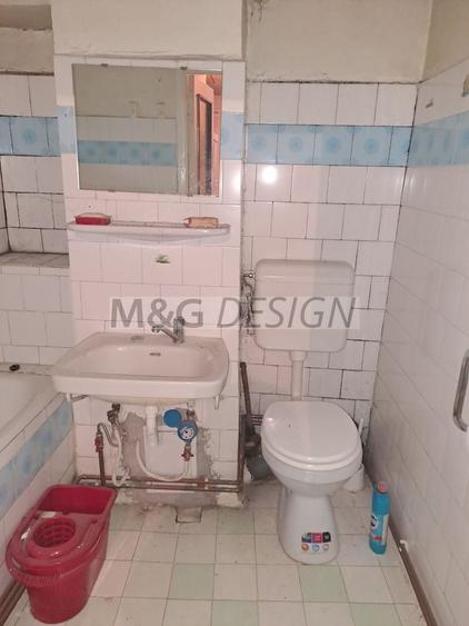 Etaj 2, Spitalul Judetean -Casa Tineretului 3 camere - 15