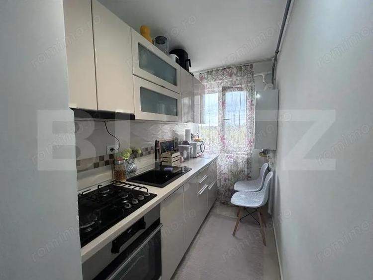 Apartament cu 2 camere, 42 mp, Craiovita Noua - 4