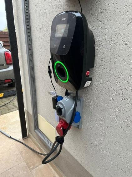 Vila noua duplex P+1 Corbeanca centru - 6