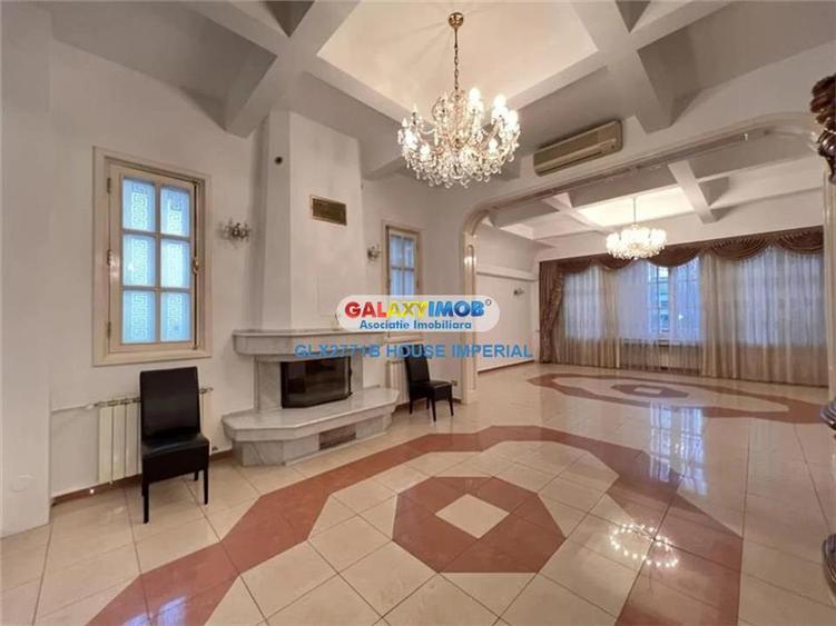 Inchiriere vila lux zona Marriot-13 Septembrie - 1