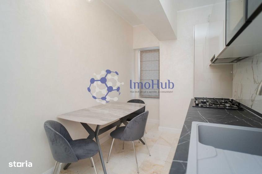 Royal Town Copou, 2 camere, prima inchiriere, parcare inclusa - 8