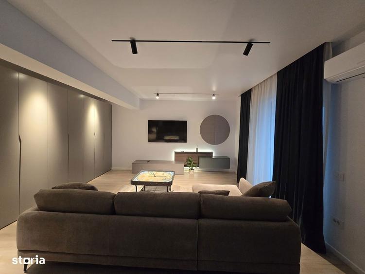 Prima Inchiriere-2 camere+ parcare, bloc 2025, Flamingo Luxury - 10