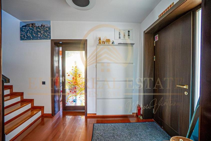 Mamaia Sat - Vila moderna, dotari premium, curte mare, vedere la lac! - 20