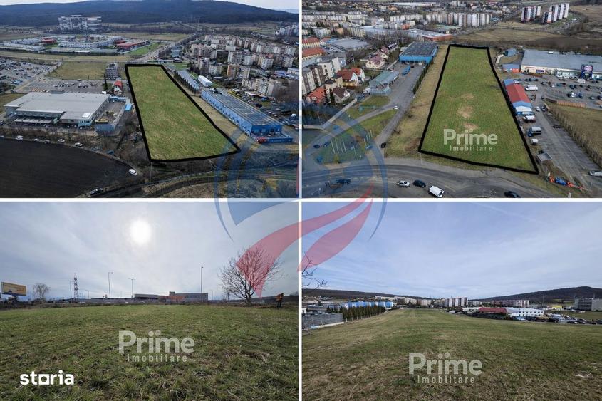 Oportunitate Strategica de Investitie Teren 19.305 mp Comercial&Rez - 4