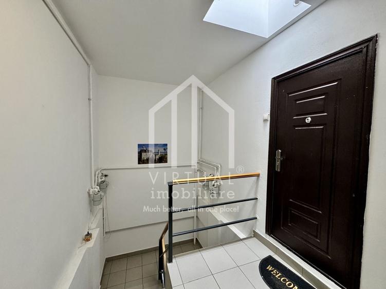 Apartament cu 2 camere, 47mp utili, mobilat, Turnisor - 8