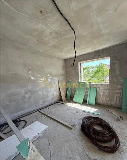 Soseaua Oltenitei-Case Insiruite-P 1 M - 5 camere-165 mp cur - 5