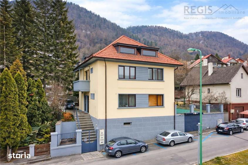 Apartament 2 Camere in Centrul Istoric cu Garaj si Curte - 12