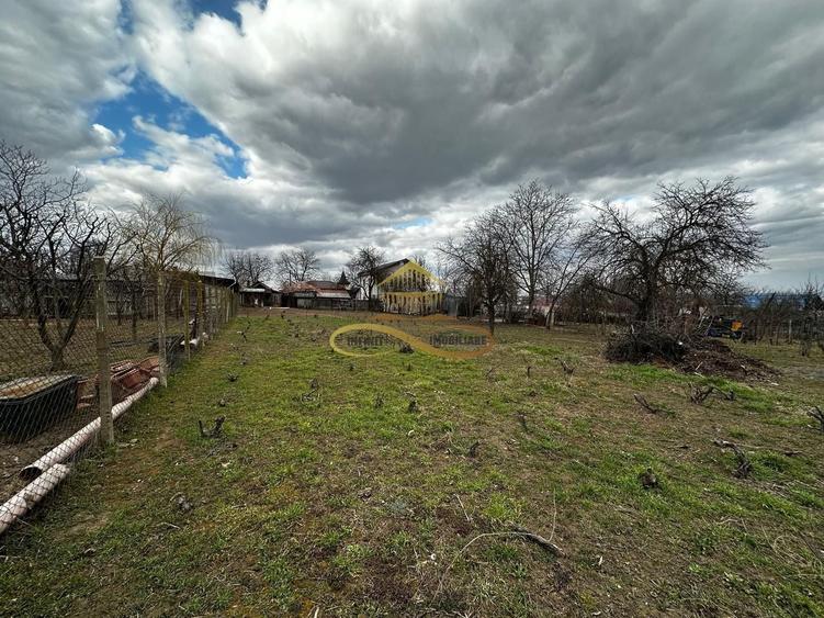 Teren Magura 2000 mp - intravilan -str. Intre Vii / Bacau - 9