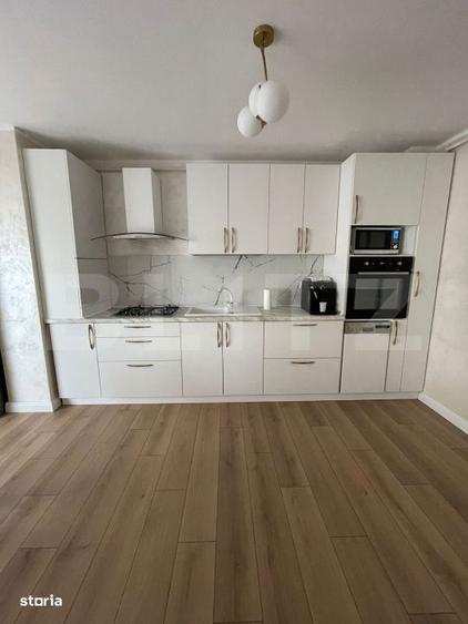 Inchiriez apartament 2 camere, zona vivo cu parcare subterana - 2