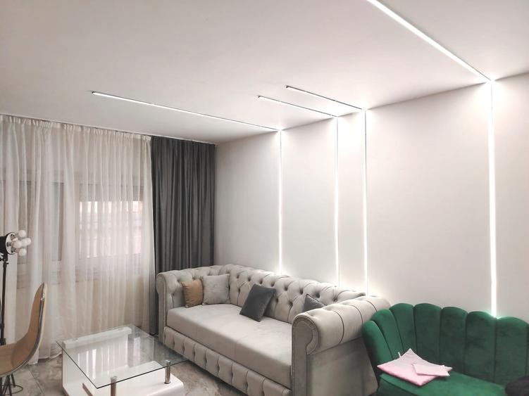 Apartament 3 camere Dva Nord mobilat utilat-garaj 98.000eur neg - 1