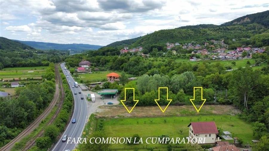 TEREN 2153 MP, BUJORENI - DESCHIDERE LA DN7 - 9