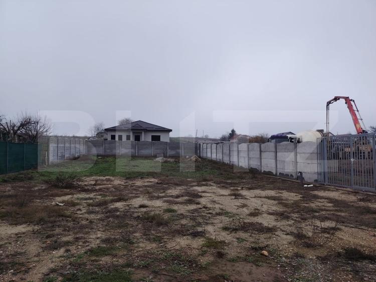 Teren intravilan, 450 mp, iesire la strada principala, Malu Mare - 6