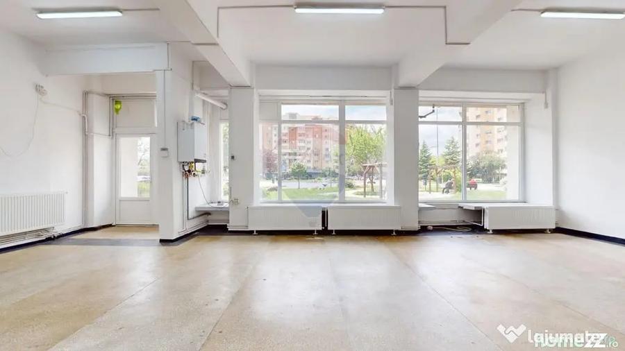 Spațiu comercial, de 132 mp, în Central