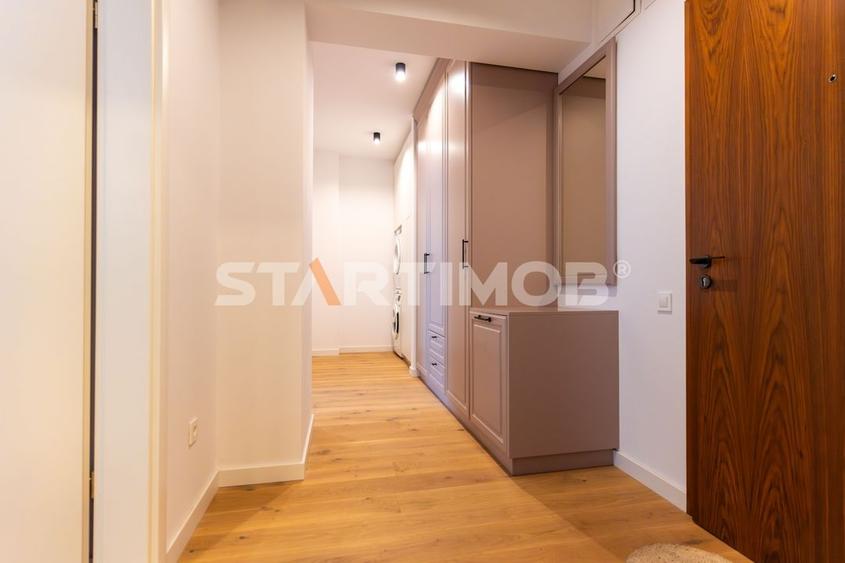Apartament cu 2 camere decomandat, mobilat în Griviței