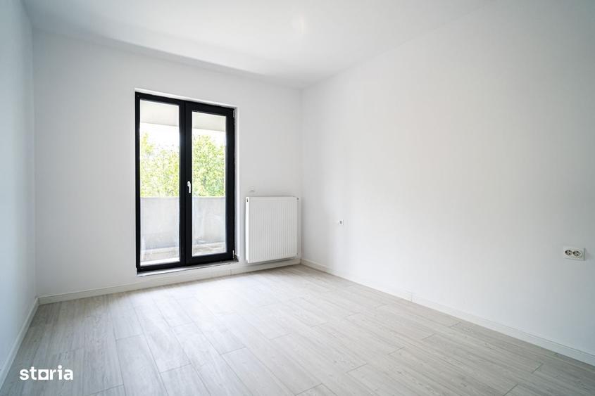 Apartament cu 2 camere decomandat în Militari