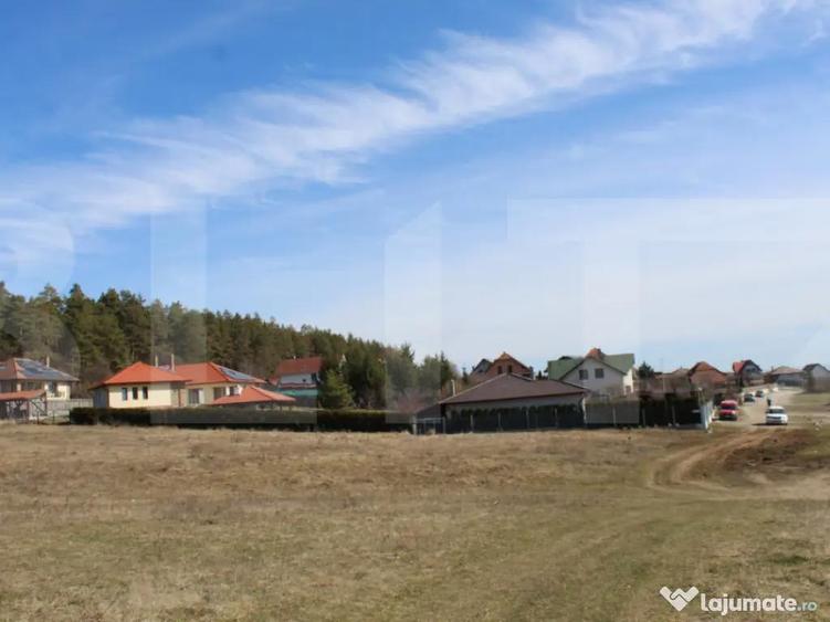 Teren intravilan I Panorama Lumii - 1