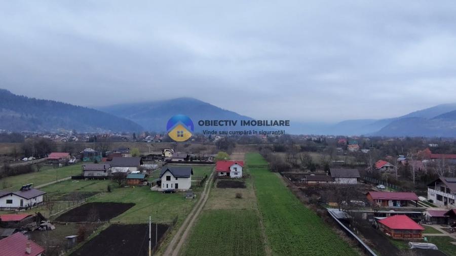 Teren 1200 mp Vadurele - comuna Alexandru cel Bun , cu utilitati - 9