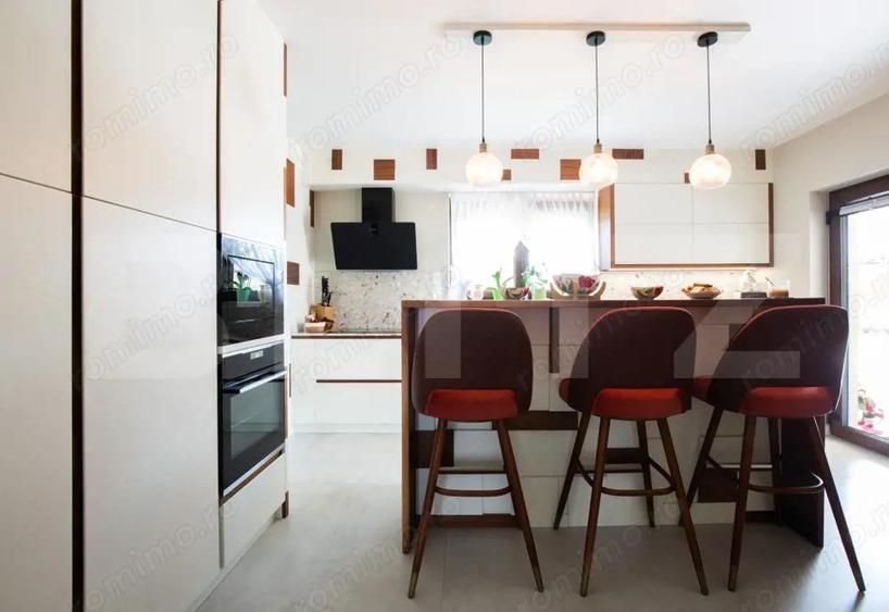 Casa moderna Paule?ti | Confort premium, teren generos de 1.300 mp - 1