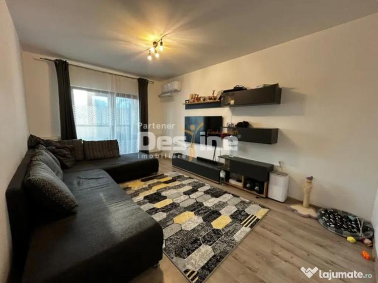 Apartament Valea Lupului 1 CD 35,40mp + balcon + loc parcare - 9