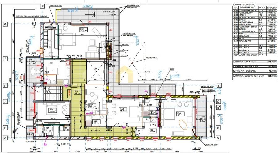 Vila Exclusivista – 680 mp utili, 1900mp teren, dotari premium I Top tehnologie - 21