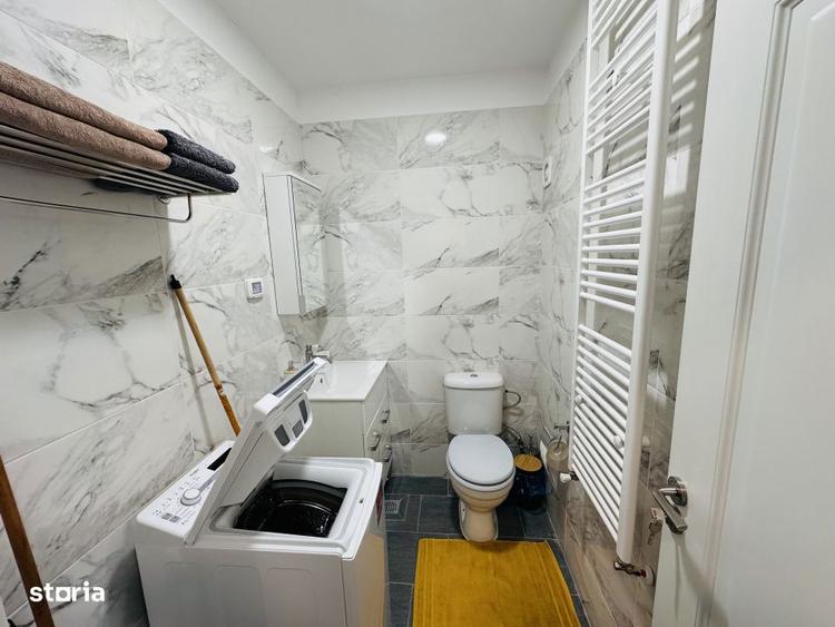 Apartament exclusivist 2 camere in bloc boutique 74 mp, finisat lux, R - 7