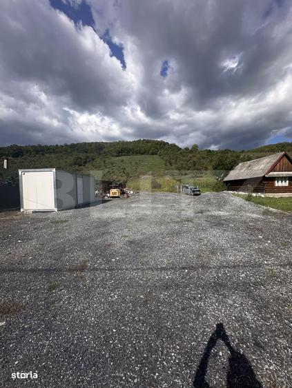 Teren cu utilitati si potential investitional 5400 mp-Str.Somcutulu - 2