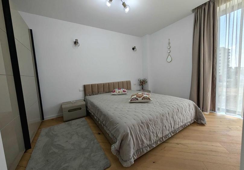 Apartament 2 camere Lux+Loc de parcare in Complexul CityPoint Aviatiei - 3
